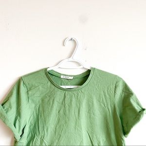 ANTISTAR CROPPED TOP